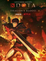 DOTA: Dragon's Blood Saison 1 en streaming