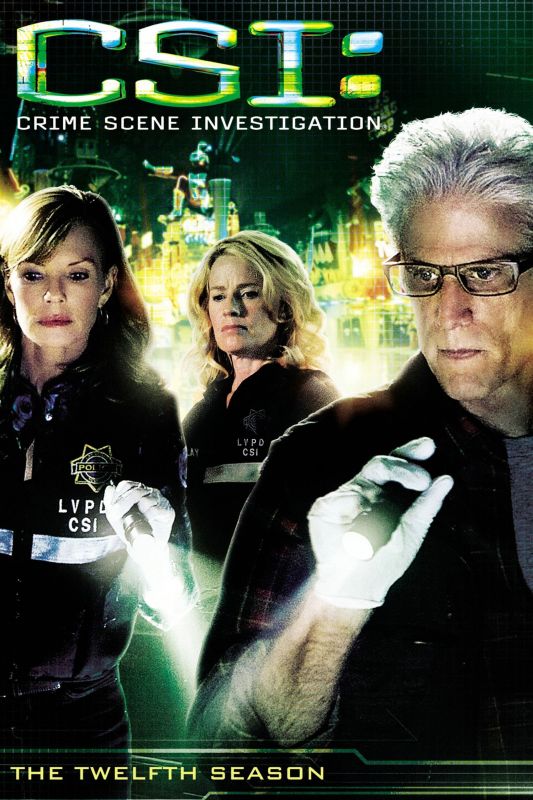 Les Experts Saison 12 en streaming