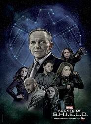 Marvel : Les Agents du S.H.I.E.L.D. Saison 5 en streaming